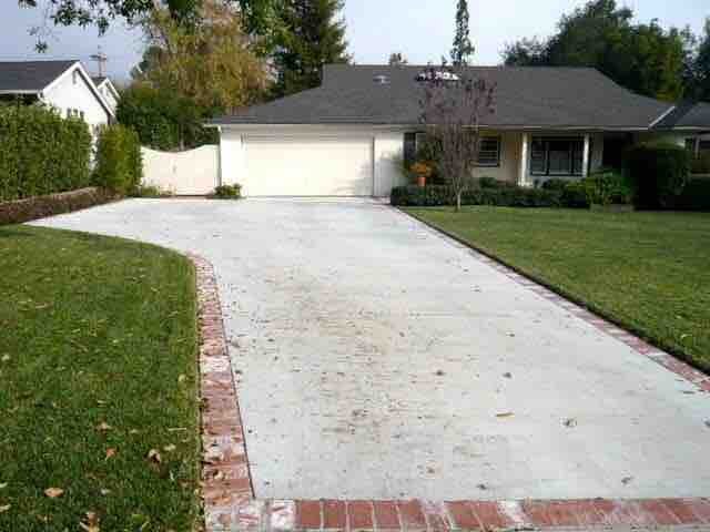 la-canada-flintridge-ca-driveway-concrete-driveway
