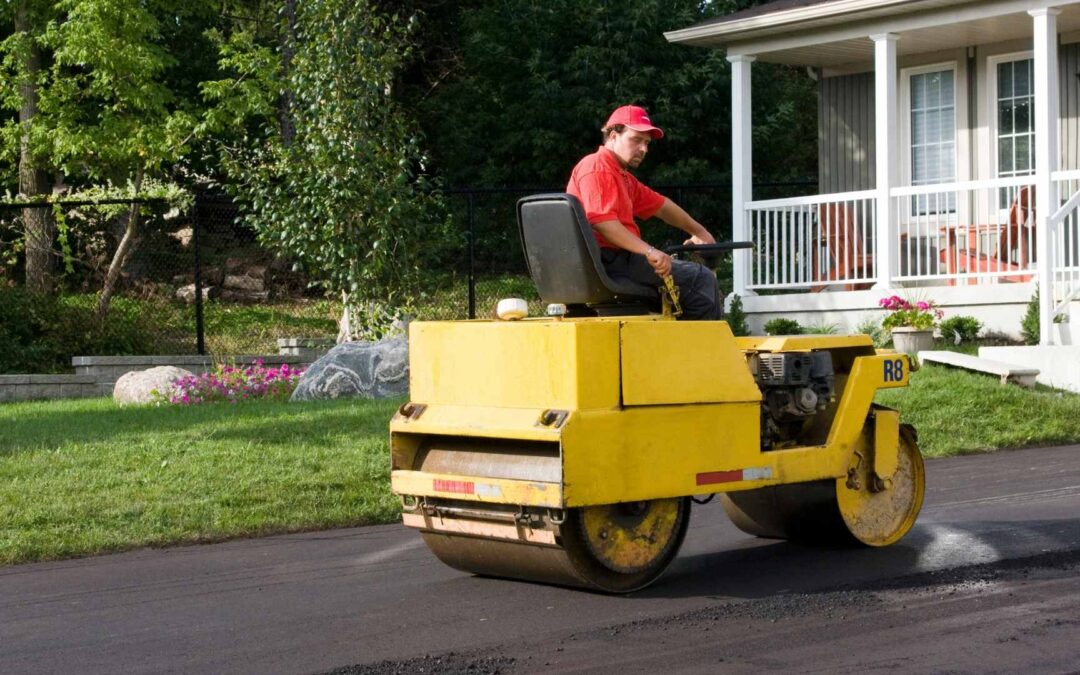 Top 10 Questions To Ask a Local Paving Company